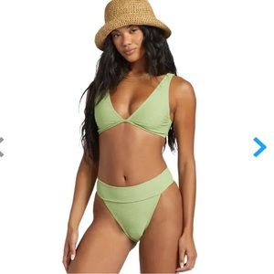 Billabong tanlines Aruba bikini